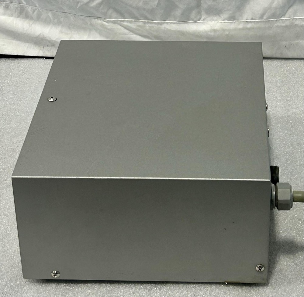 Tsudakoma TPC-Jr-H3 Rotary Table Indexer Controller