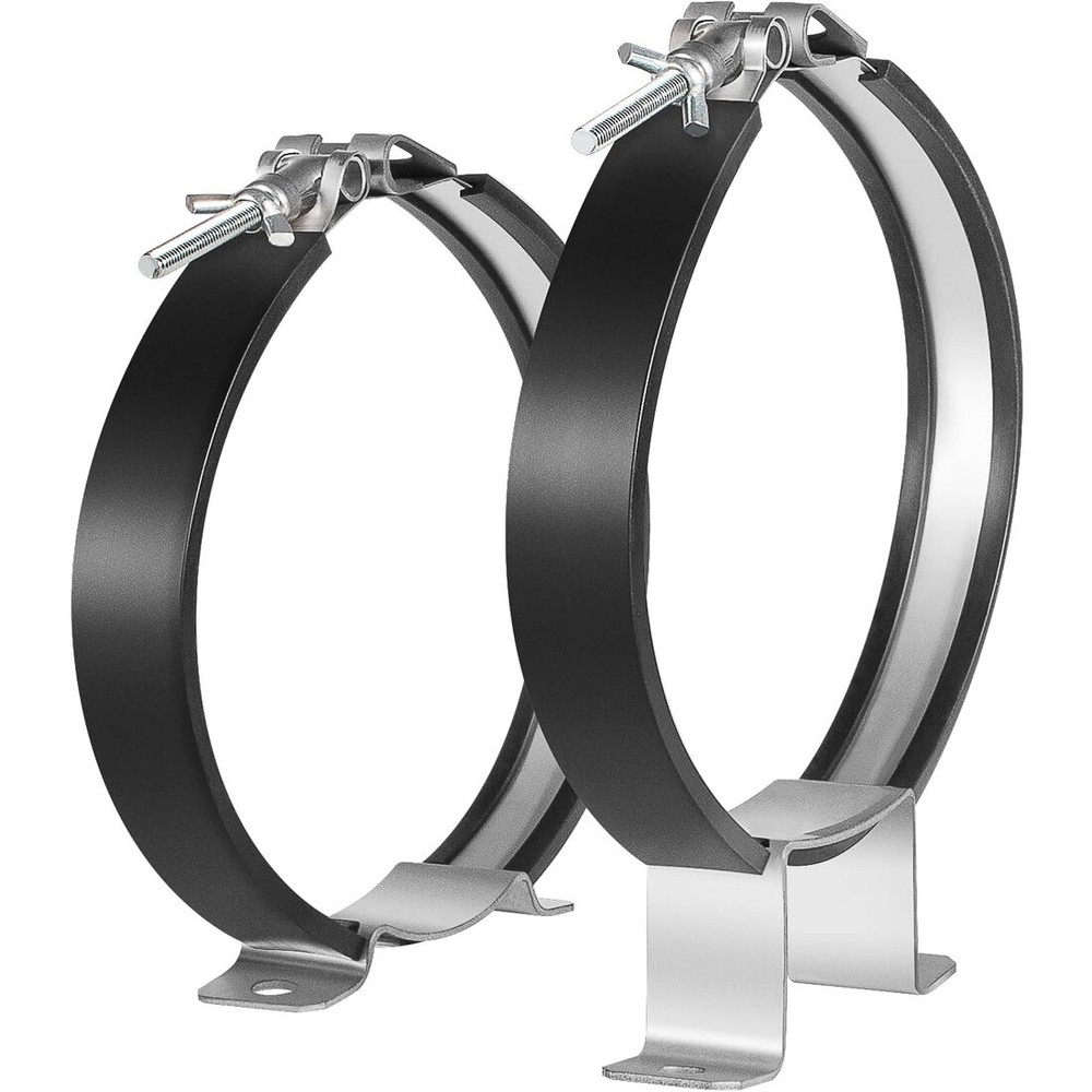 82013 Nitrous Oxide Padded Adjustable Quick Release 10-15 lb Bottle Bracket Kit