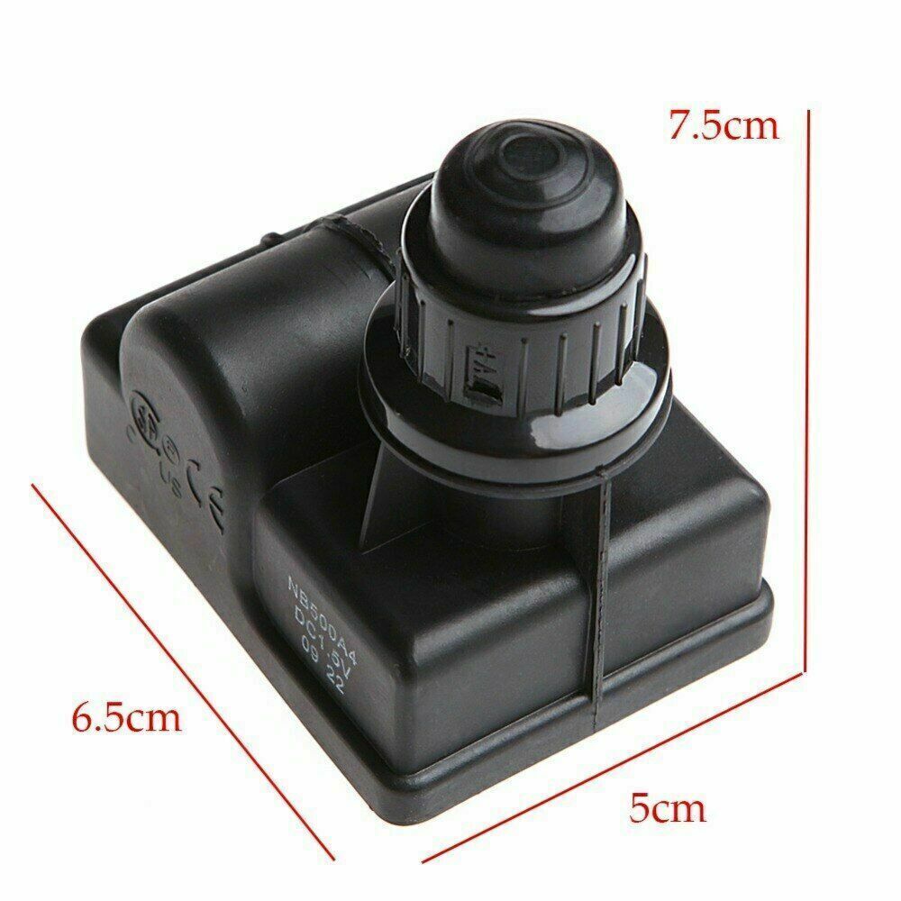 Spark Generator BBQ Gas Grill Replacement 4 Outlet Push Button Pulse Ignitor