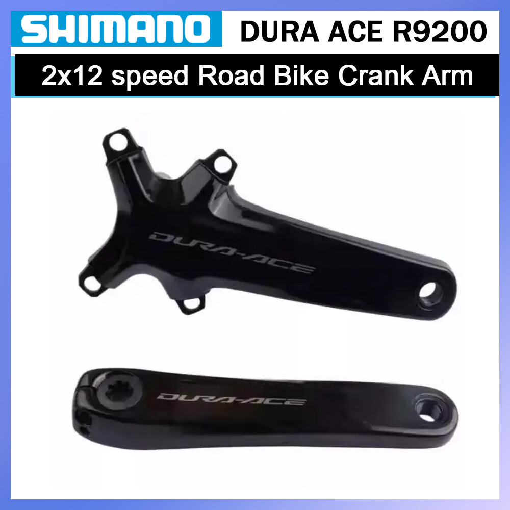 Shimano DURA-ACE R9200 Crank Arm 165/170/172.5/175mm 12-Speed Crank No Chainri