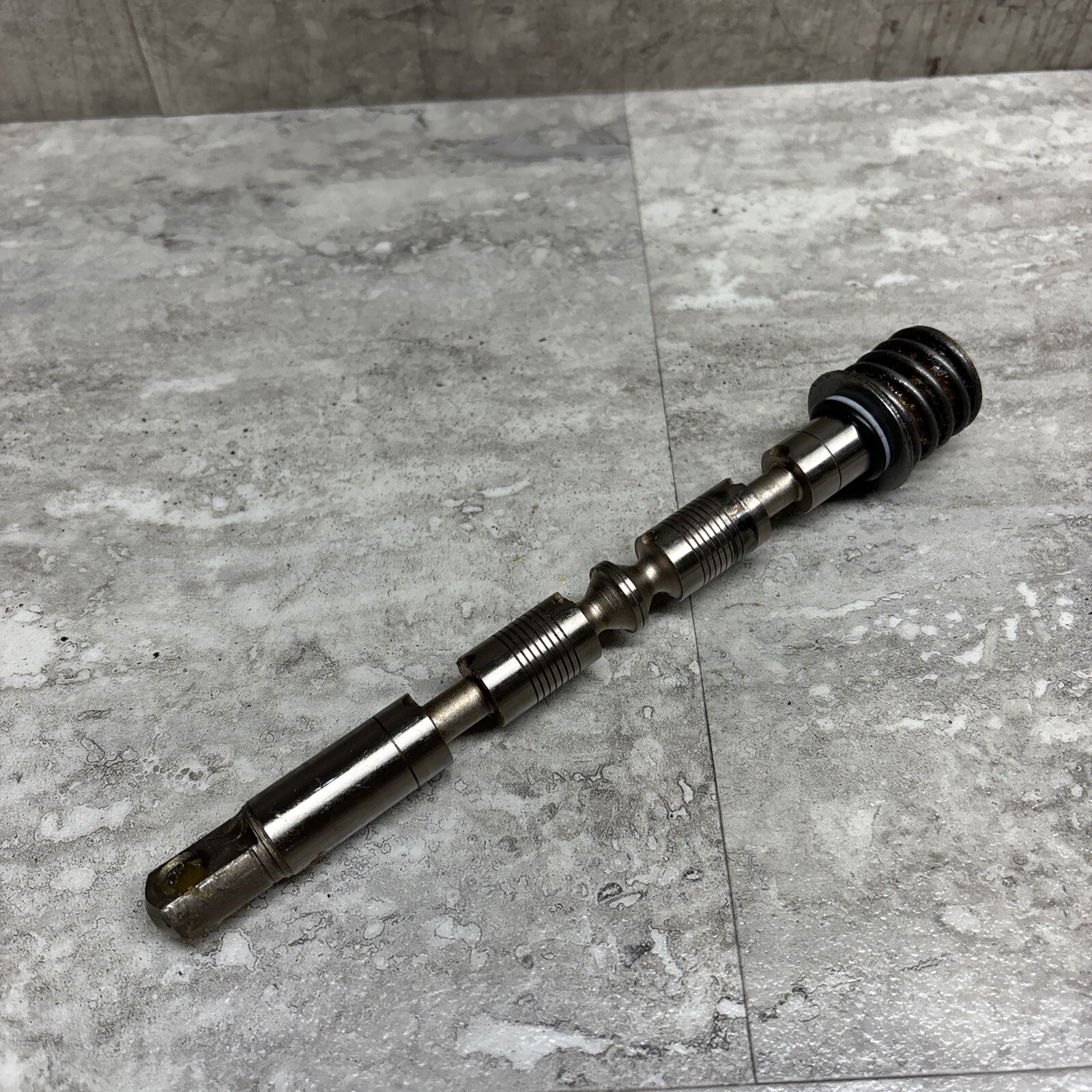 OEM Salami Spa Replacement Spool W/ Dust Cap & Spring For VD8A, New Read Descrip