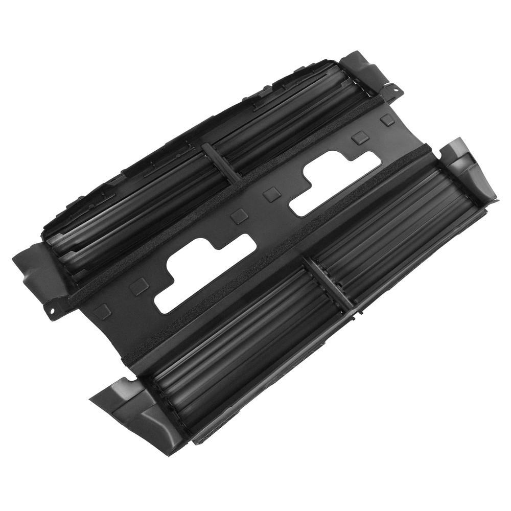 Active Radiator Grille Shutter Assembly W/O Motor For Ford Explorer 2013-2019