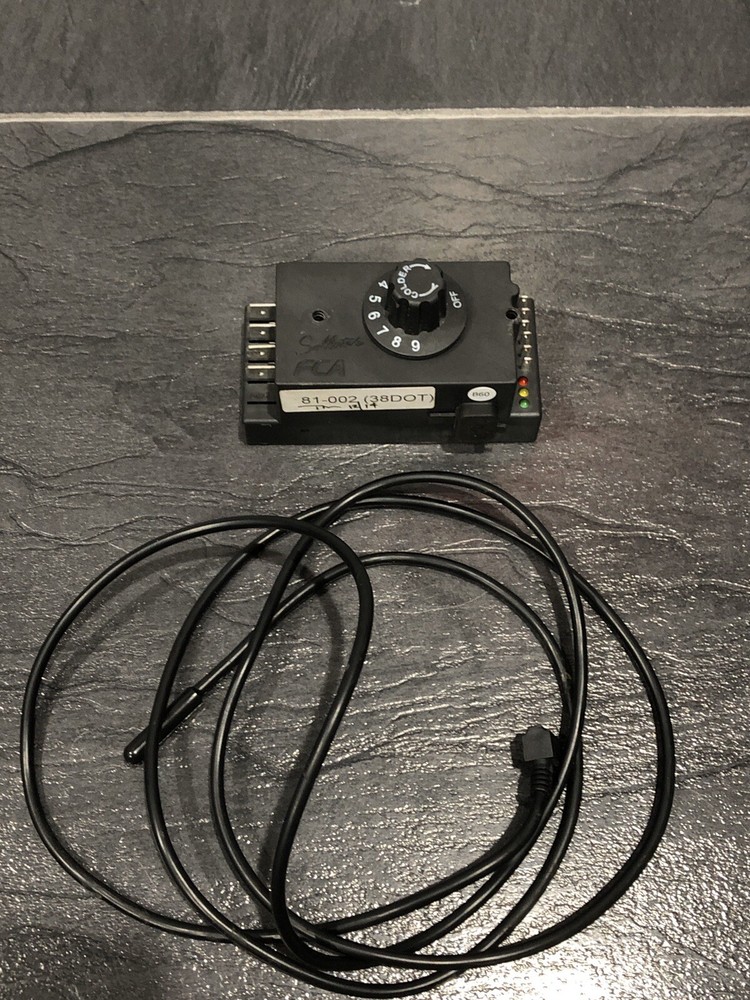 Master-Bilt 92373200 SOLLATEK TEMPERATURE CONTROL FCA-23