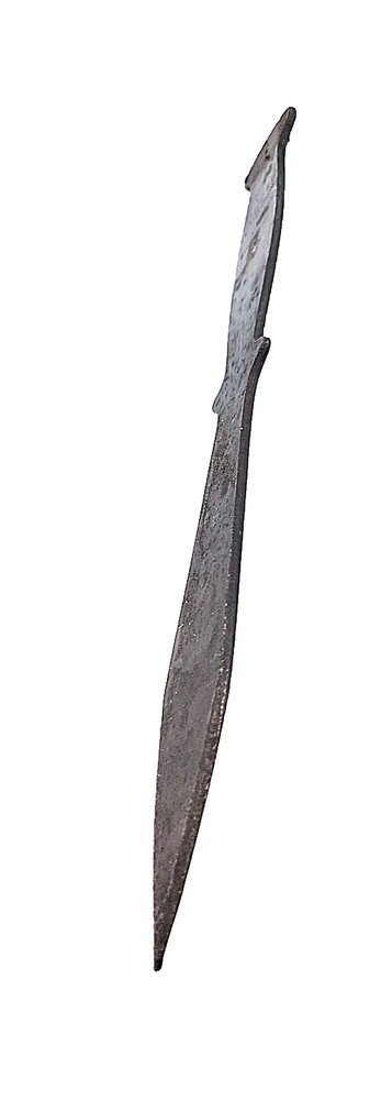 WW2 Era Colonial Style Throwing Knife