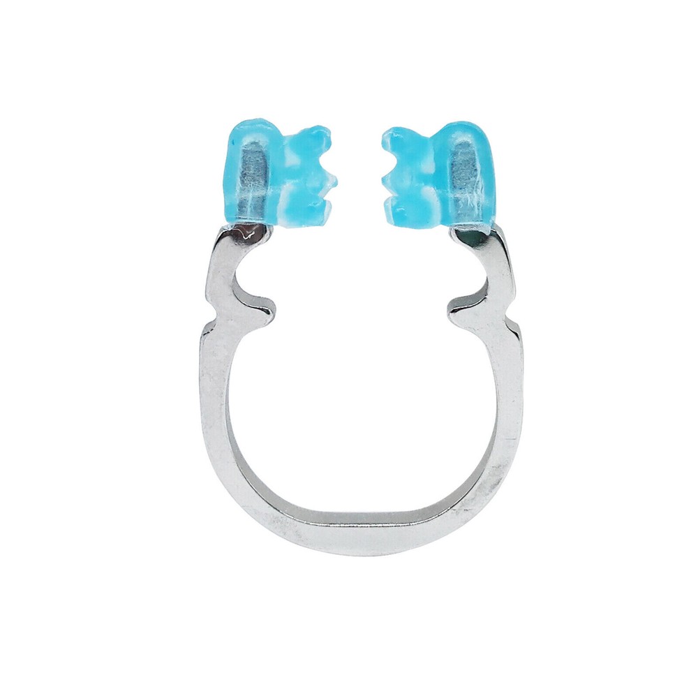 4x Dental Sectional Contoured Matrices Matrix Ring Separator Powerful Soft/Hard