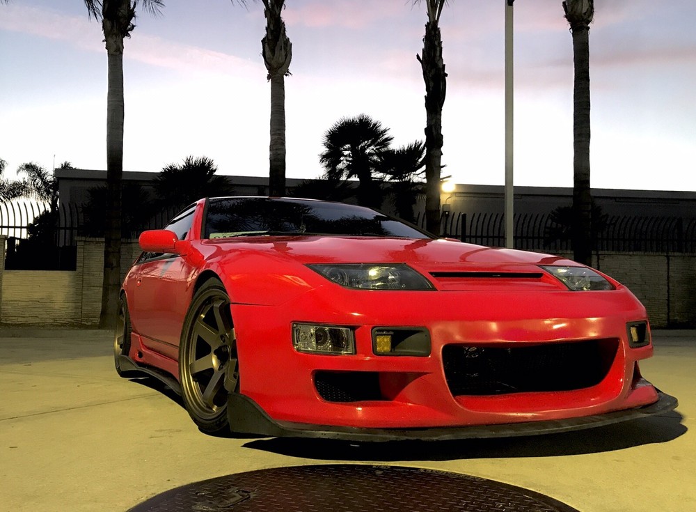 300zx Front Bumper Lip ***Lip Only ***