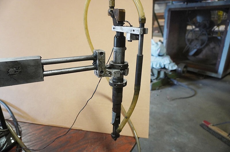 DTI Model 5000 Automatic Feed Screwdriver