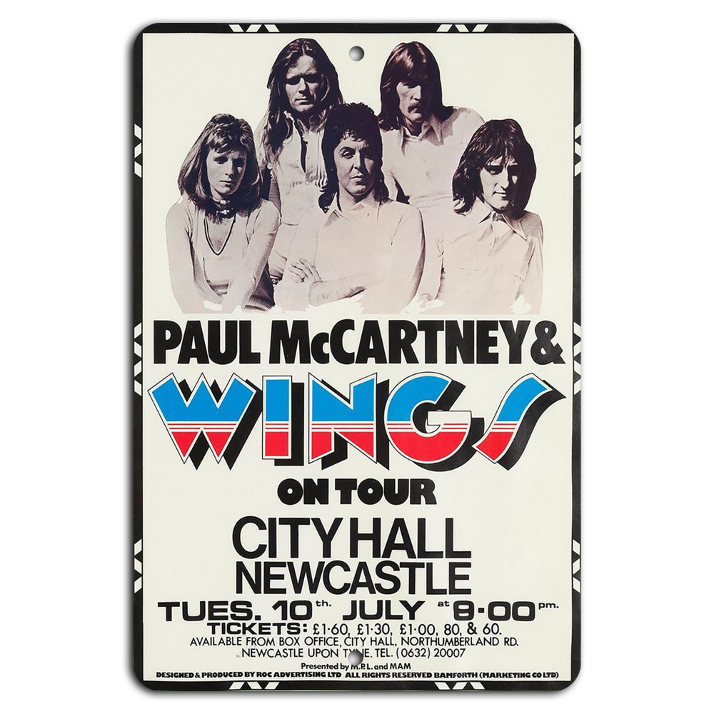 Wings Soar: Live in Concert