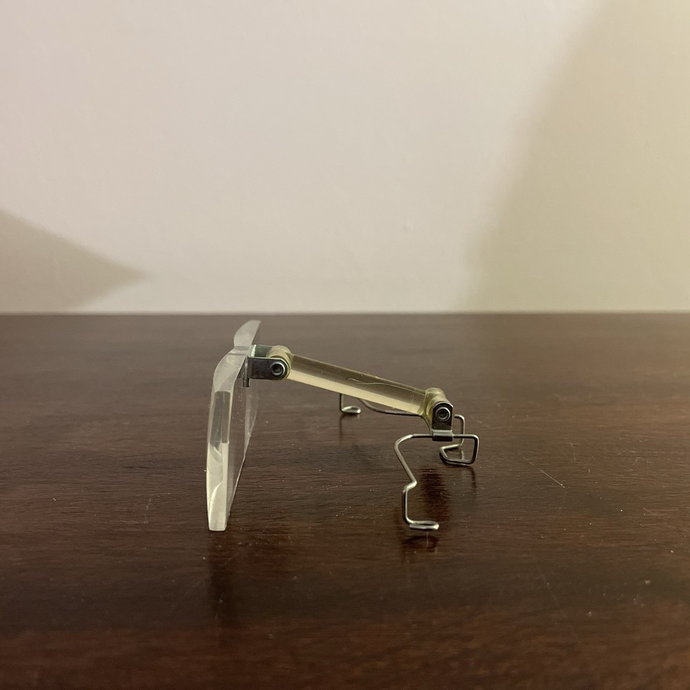 Vintage Magnifier Glasses