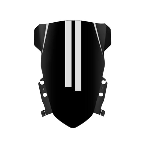 Motorcycle Windshields For Daytona 660 Windscreen Baffle Wind Deflectors