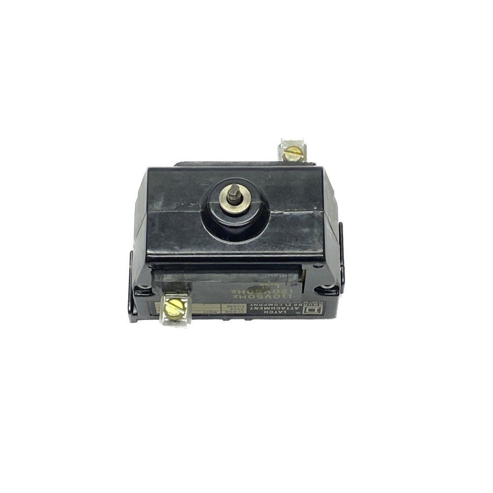 NIB Square D Class 8501 Type GL AC Mechanically Held Attachment 85030