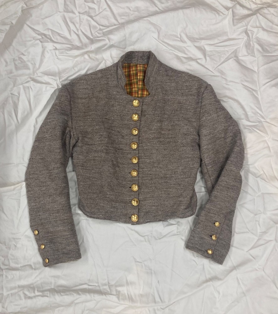 Confederate Virginia Jean Wool Jacket