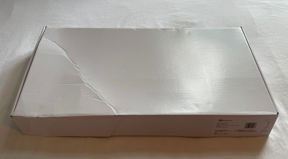 Seasons Glide Rail Shower System 121041 New
