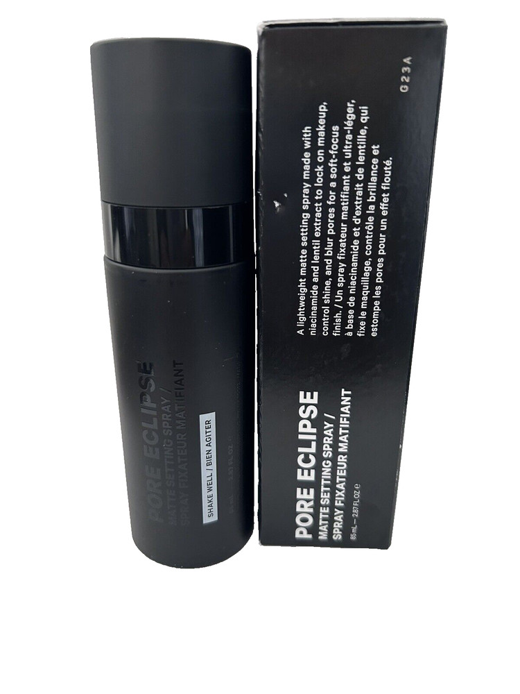 Milk Makeup Pore Eclipse Matte Setting Spray 2.87oz