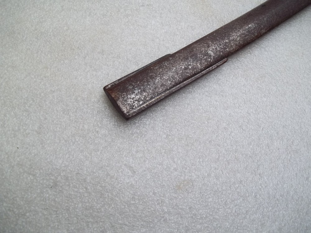 Antique 19th Century Sword Scabbard