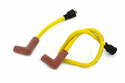 V-Twin 8mm Spark Plug Wire Set for Harley Davidson 1971-1983 XL XLCH 32-0661