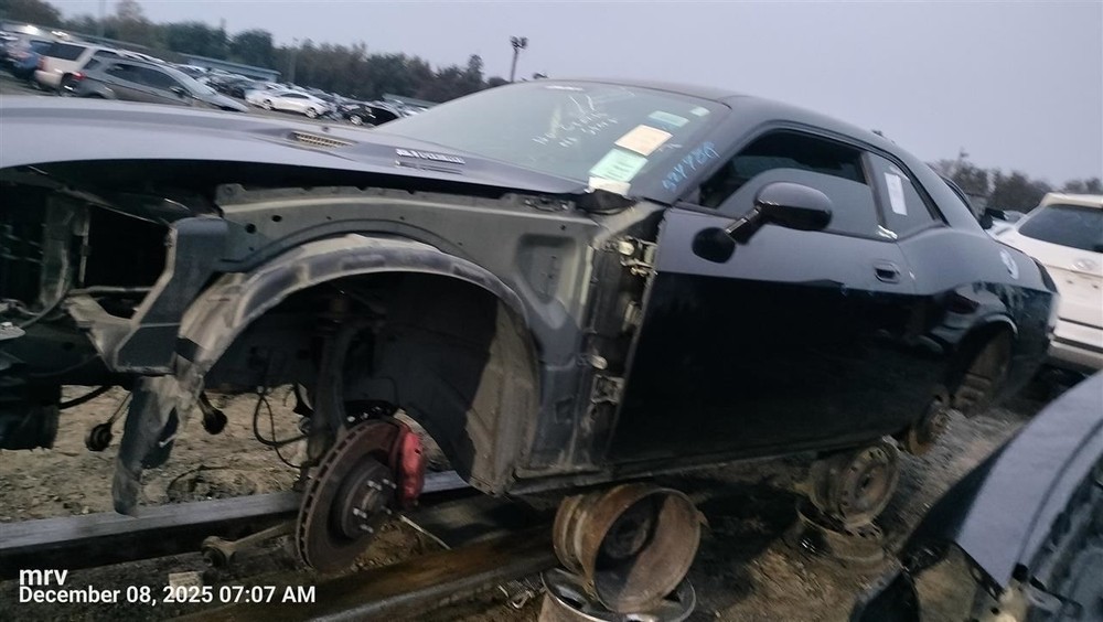 CONTROL PANEL OEM 2009 DODGE CHALLENGE 1YR WRNTY