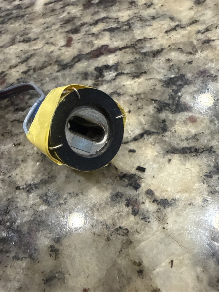 Schott Research M431275 LVDT Linear Variable Differential Transformer Coil – NOS