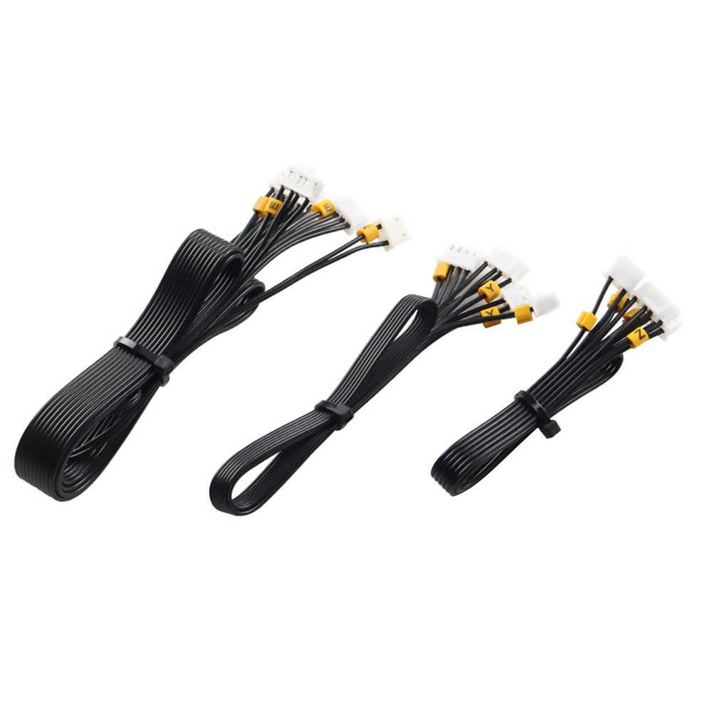 3PCS/Set Durable X&Y&Z Axis Cable 3D Printer Accessories For Ender 3/Ender 3X