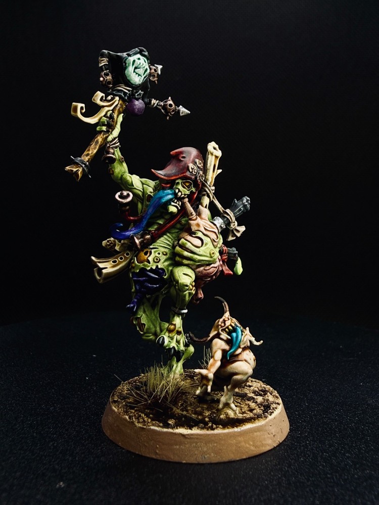 Warhammer 40k Darkstrider. **Pro Painted Commission**