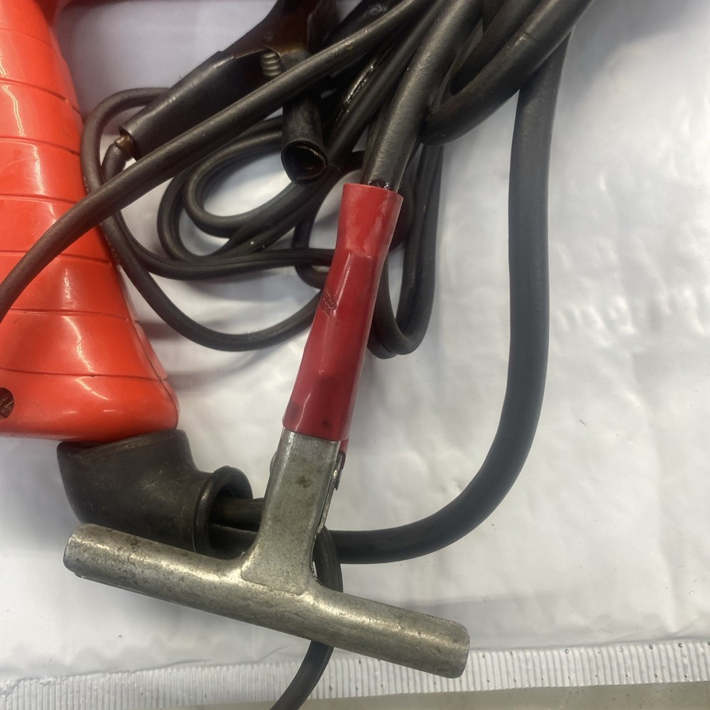 Vintage Snap-on timing light MT-215B Made in USA (Untested)