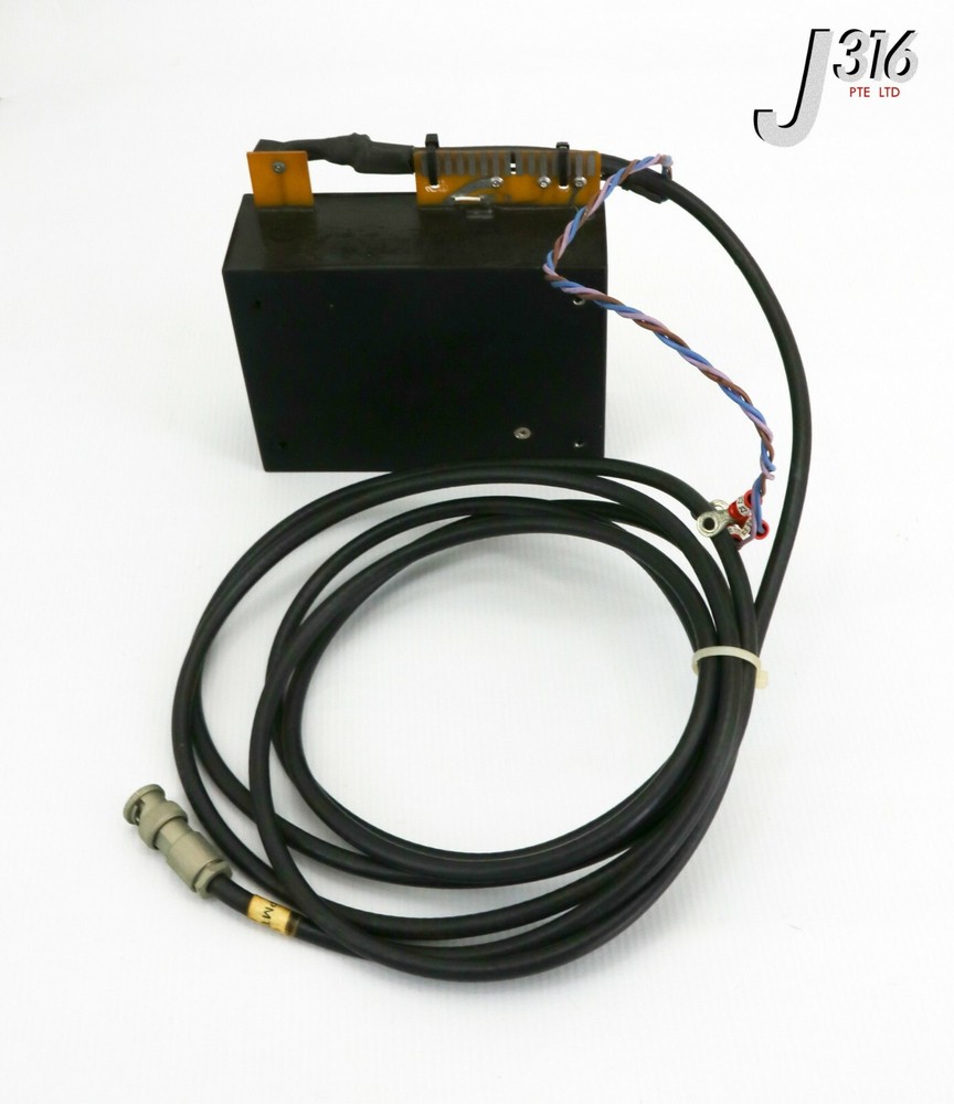 20660 ELDEC CORPORATION HIGH VOLTAGE POWER SUPPLY LR2N