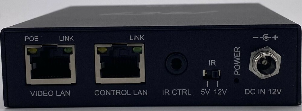 RTI VIP-UHD-CTRL VIDEO OVER IP CONTROL MODULE 20-210370-15