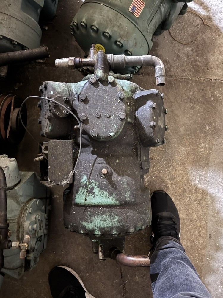 10 Ton Compressor R22