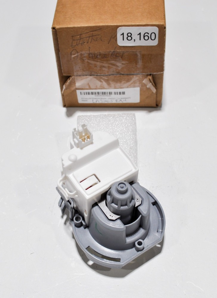 W10348269 Dishwasher Drain Pump