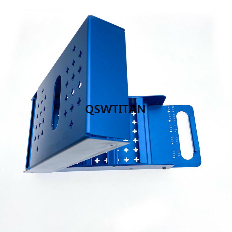 Kirschner Wire sterilization case Kirschner Wire Container Container box