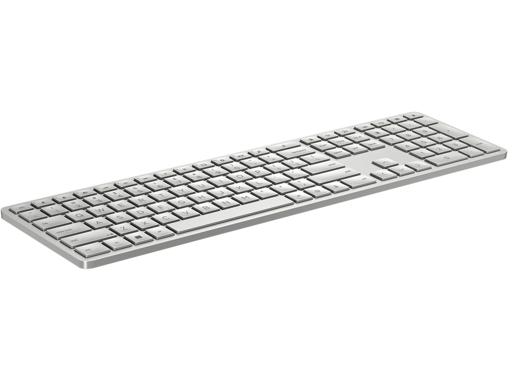 HP 970 Programmable Wireless Keyboard