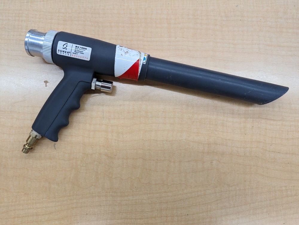 Sunex SX1000 Dual Function Power Vacuum