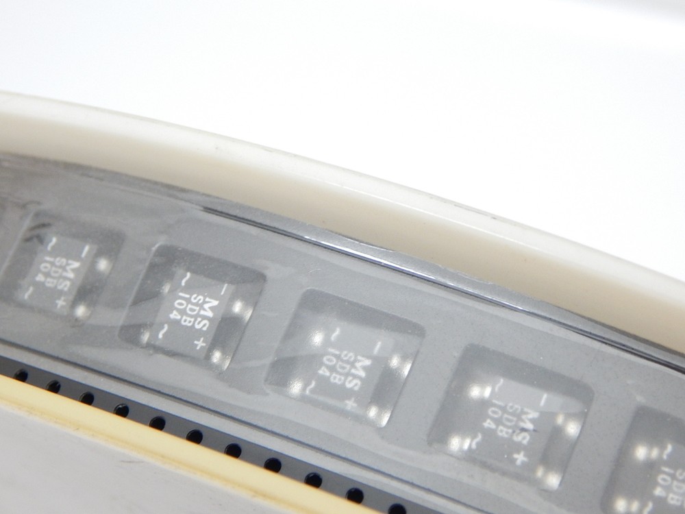 SDB104 DF04STR SINGLE PHASE BRIDGE RECTIFIER 400V 1A SURFACE MOUNT - 100 PIECES