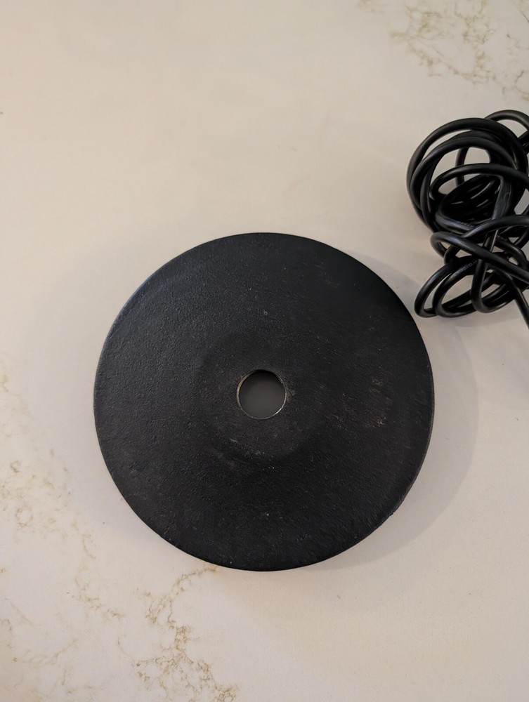 Preowned Shure PG48 Microphone, X2u Adapter, Peavey Mic Base
