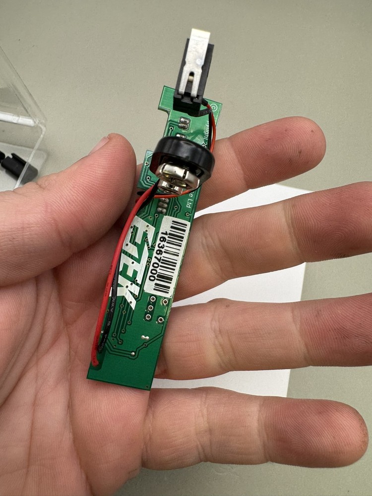 Planet Eclipse Etha 3 Board Green