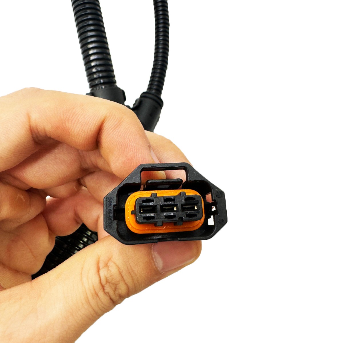 NEW 4943176 3976494 Electronic Control Module Harness For Cummins ISC QSL QSC8.3