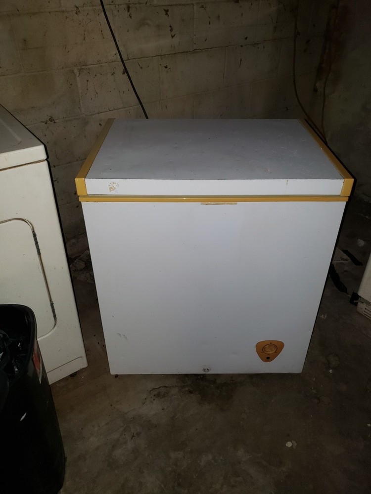 Chest Freezer