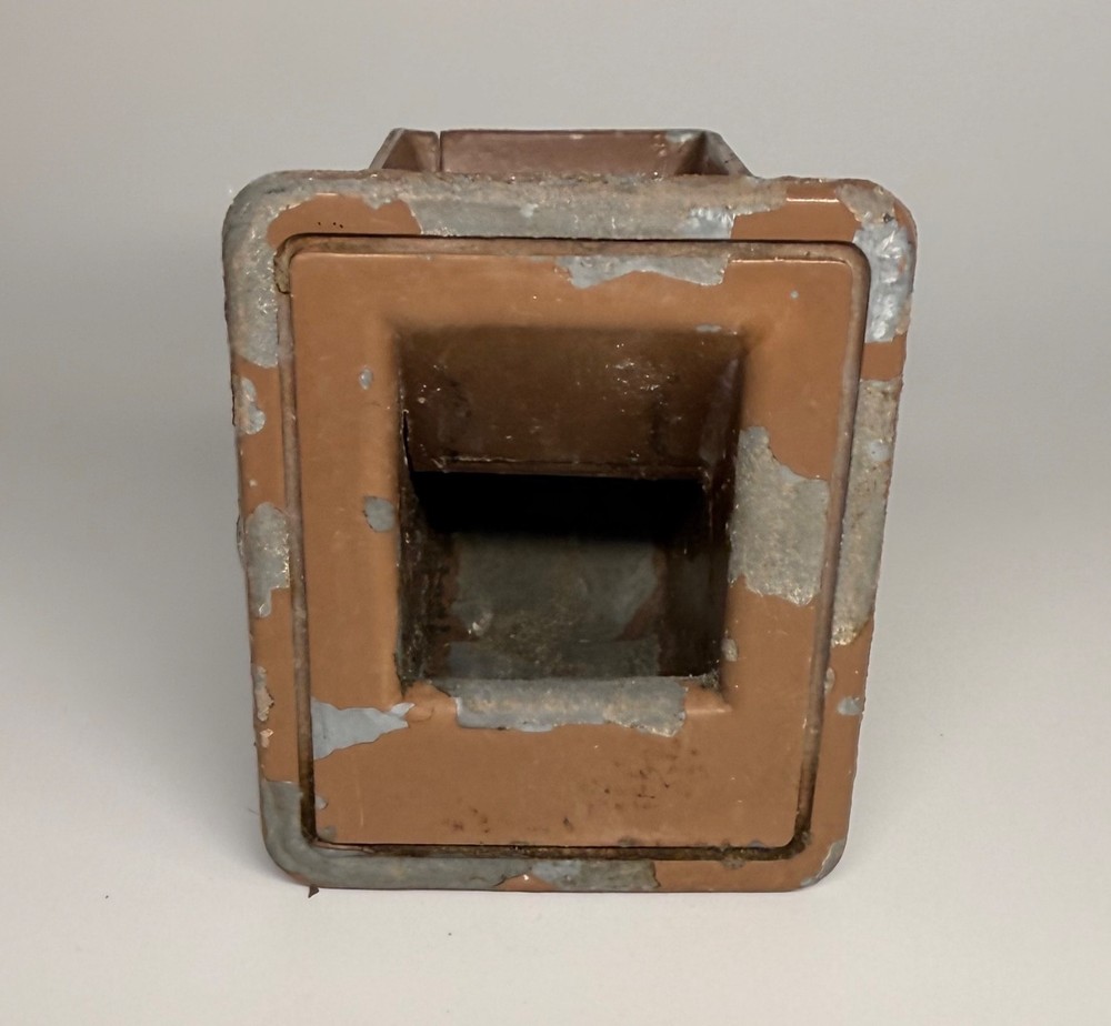 Seeburg Jukebox Coin Return Reject Cup Chute W/Mounting Hardware Change