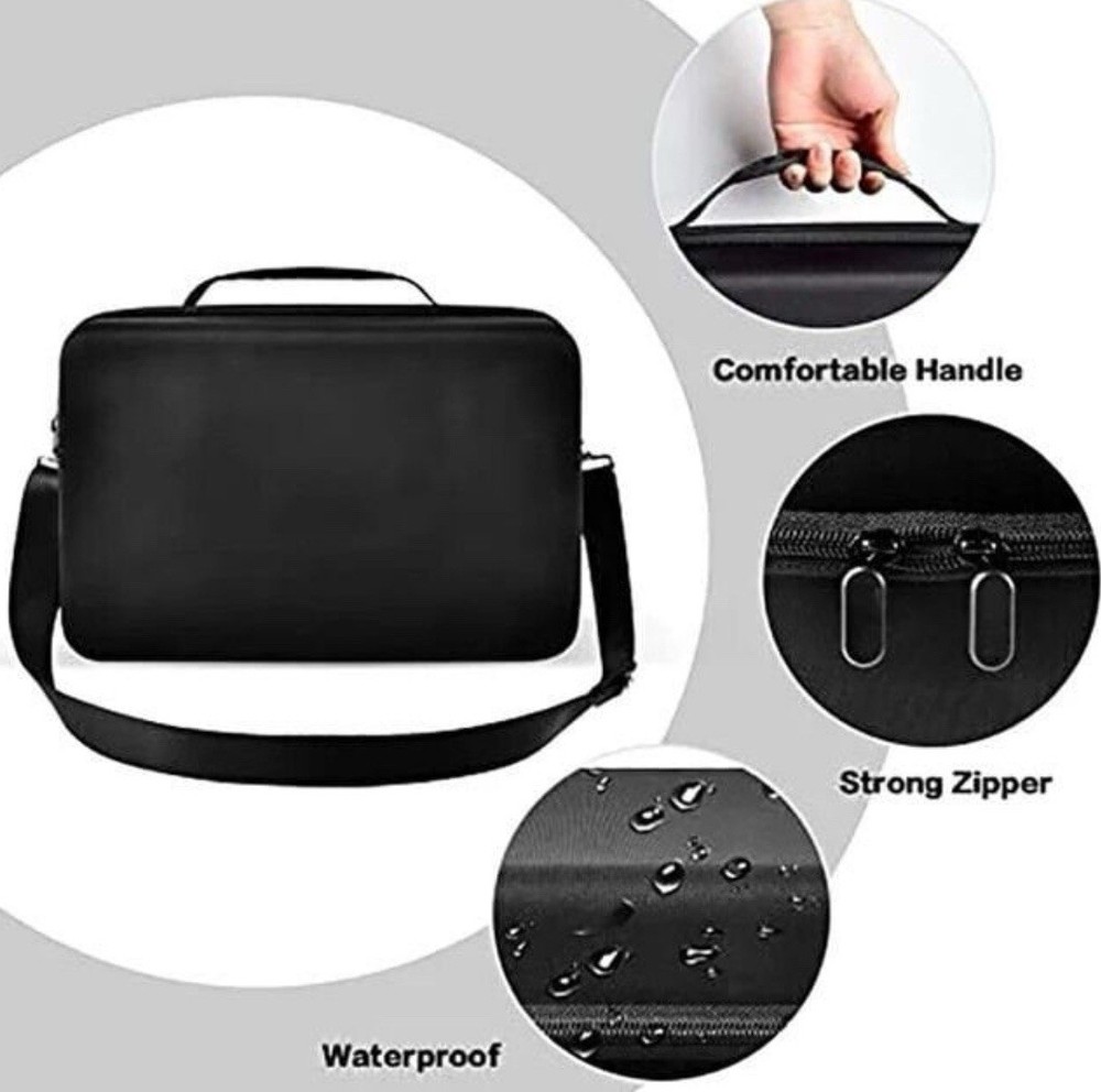 Compact Trading Card Case - Customizable Foam, Shoulder Strap – For Graded/Raw