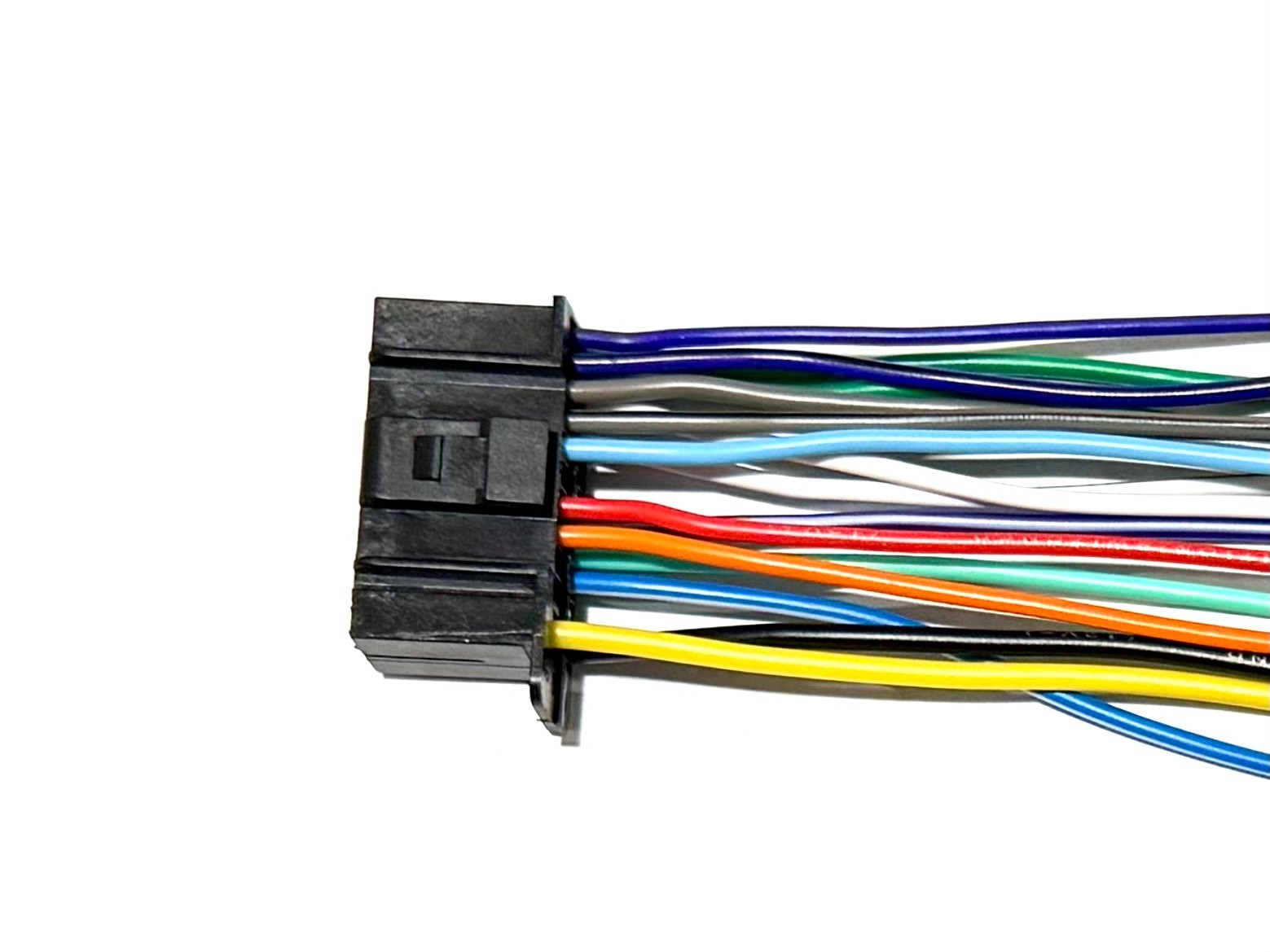 NEW WIRE HARNESS FOR JVC KW-M590BT KWM590BT*(USA) FREE FAST SHIPPING*