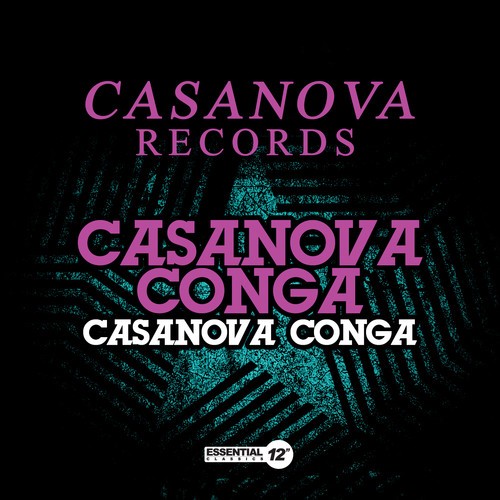 Casanova Conga - Casanova Conga [Used Very Good ] Alliance MOD