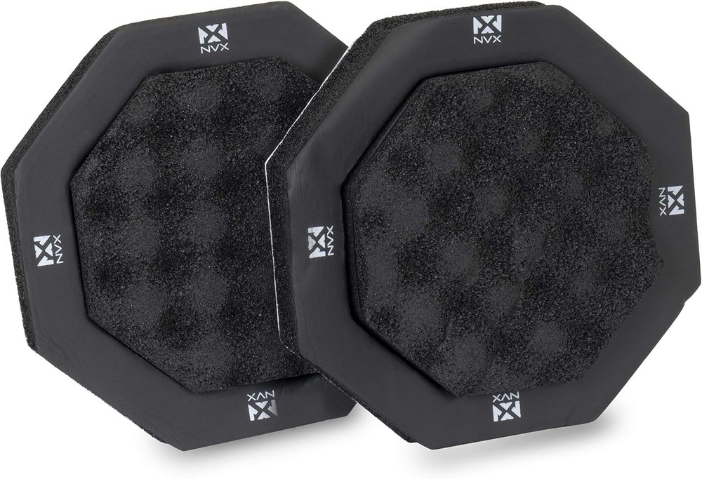 High-Density Foam Speaker Ring Kit - Waterproof 6.5” for Vibration Reduction