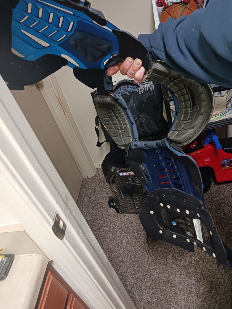 Fox Racing FMX Chest/Back Protector