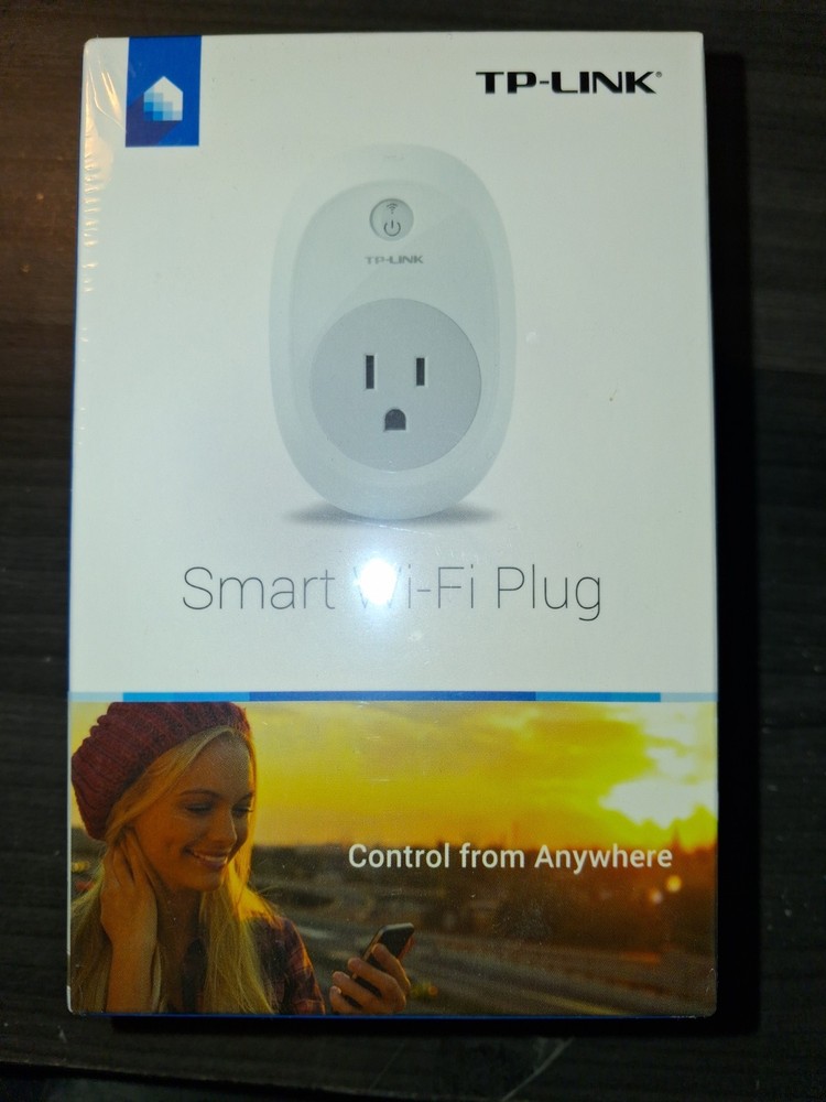 2 TP-Link HS100 Smart Plugs