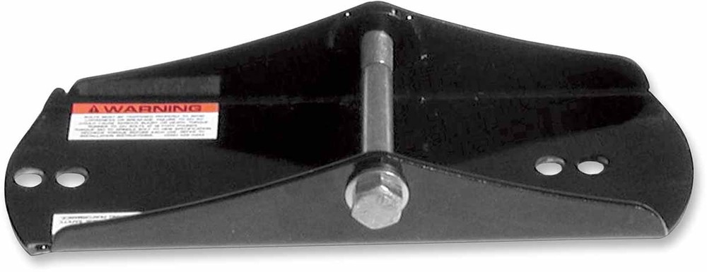 Starting Line Ski Mounting Saddle Bracket for Std Use-Black for 2002-2003