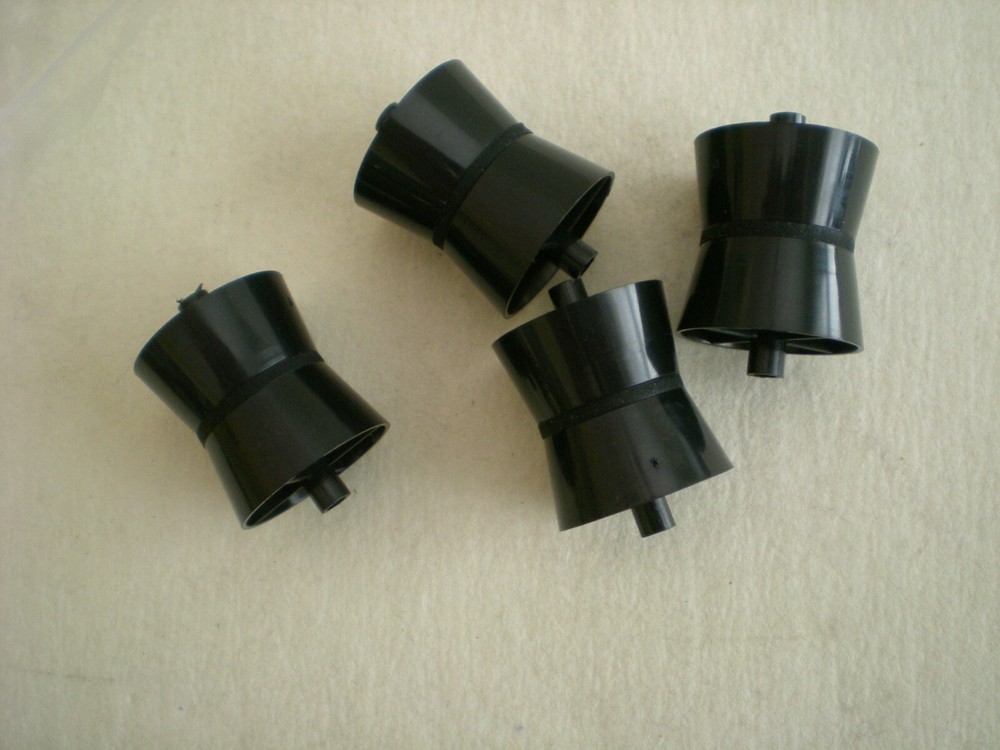 ( 4) Big Fudge Record Friend | Replacement Rollers