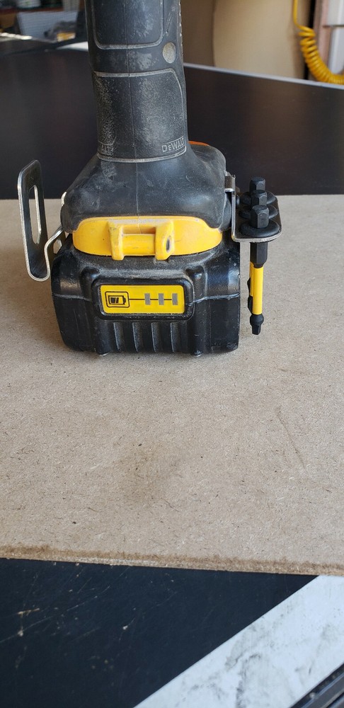 Power bits holder for Dewalt Impact 20V