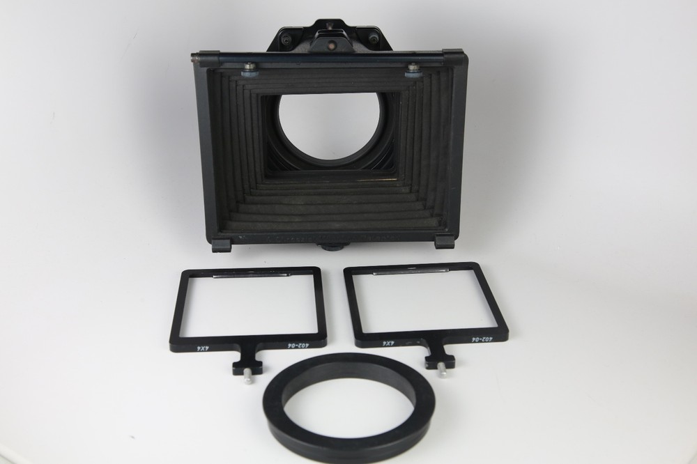 Chrosziel 4x4 Matte Box With Adjustable Matte