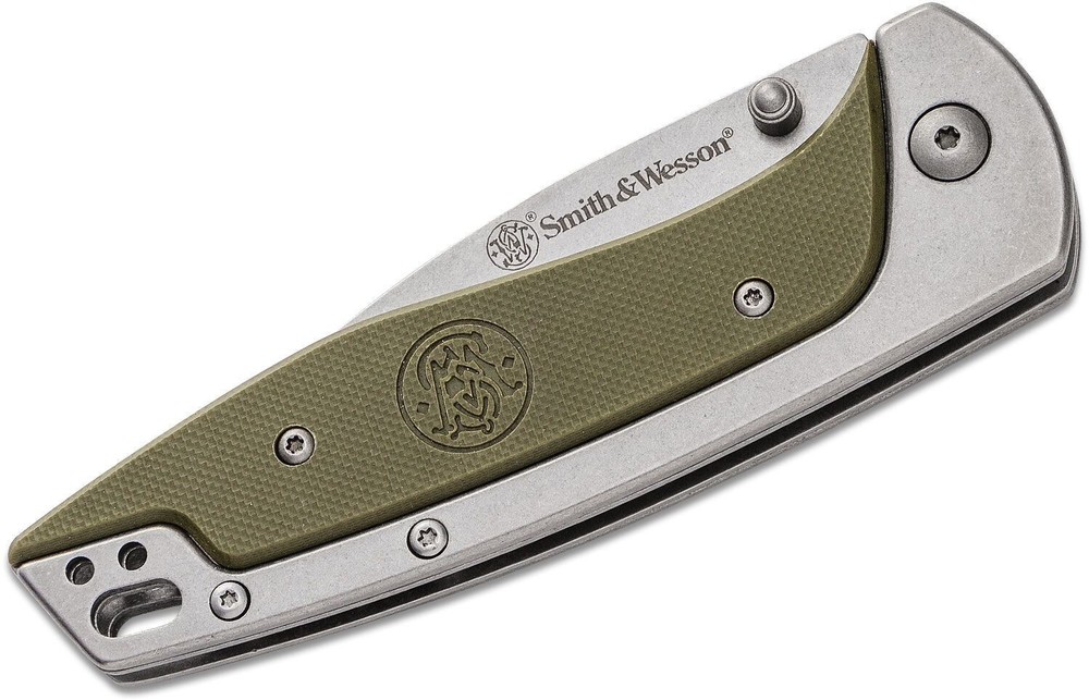 SMITH & WESSON FREIGHTER FOLDING KNIFE-1117232