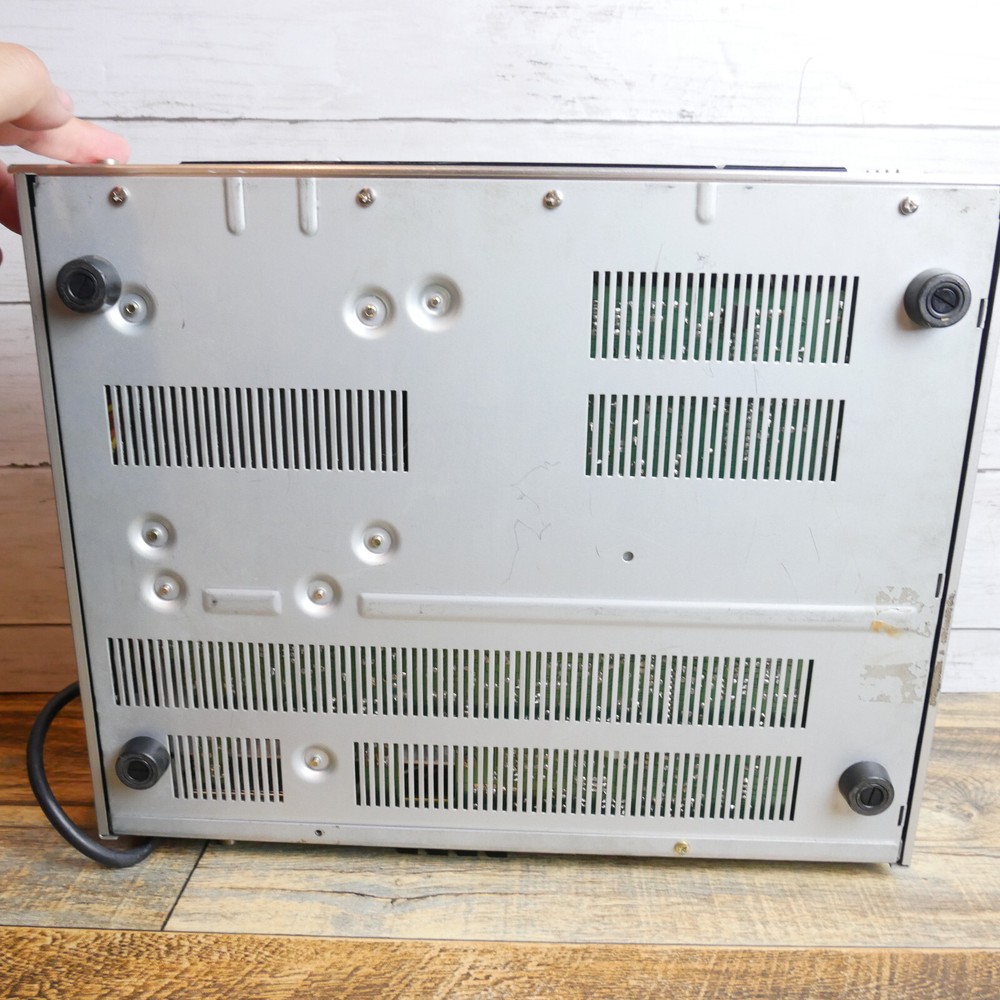 STS Satellite Receiver Unit Model MBS-LSR NO REMOTE